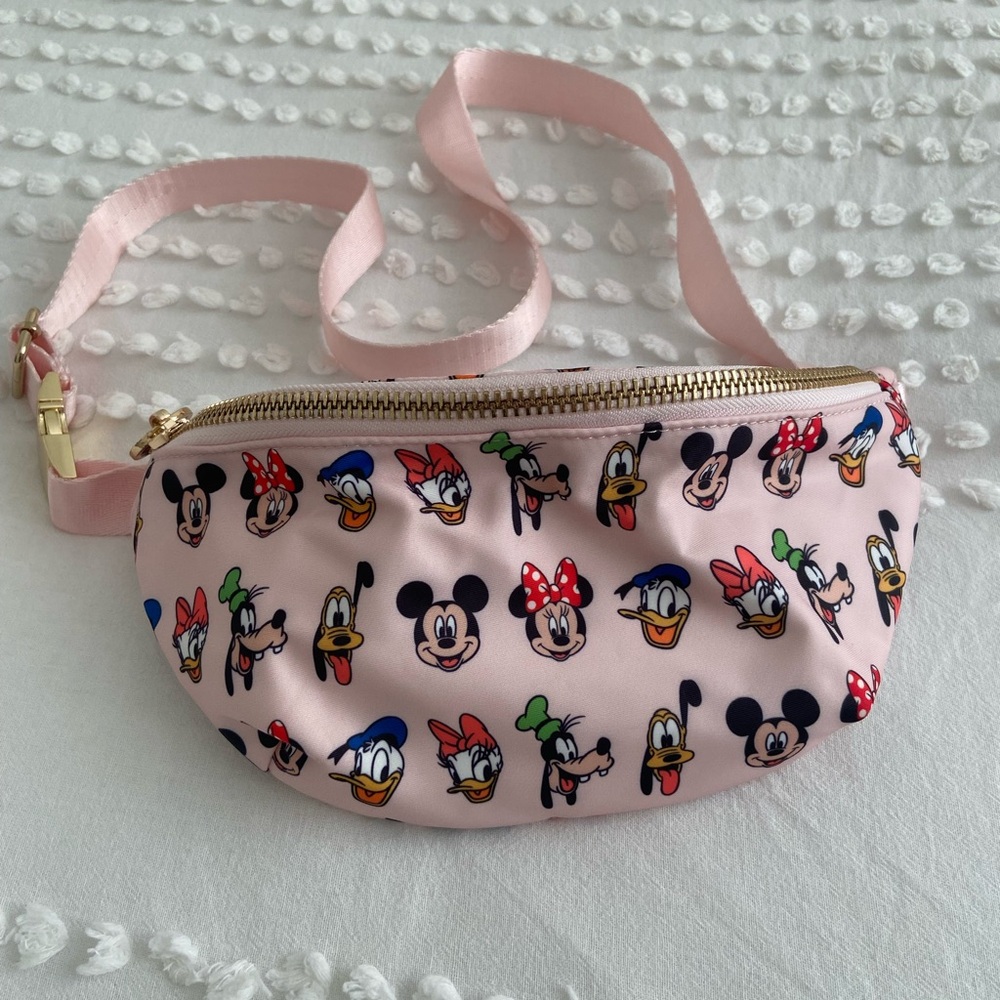 Stoney Clover Disney Mickey and Friends Fanny Pack